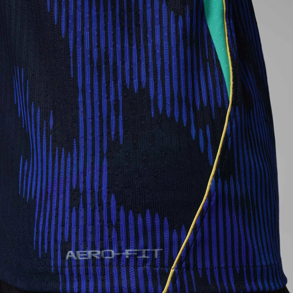 2026-27 Brazil Youth Authentic Away Soccer Jersey | Nike Discount