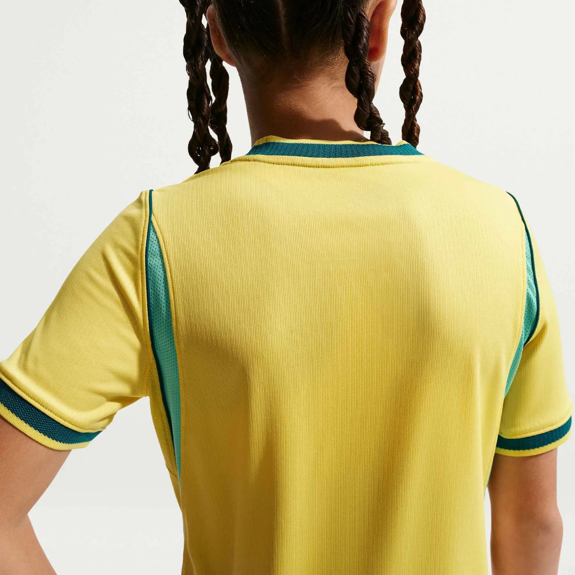 2026-27 Brazil Youth Stadium Home Soccer Jersey | Nike for Sale