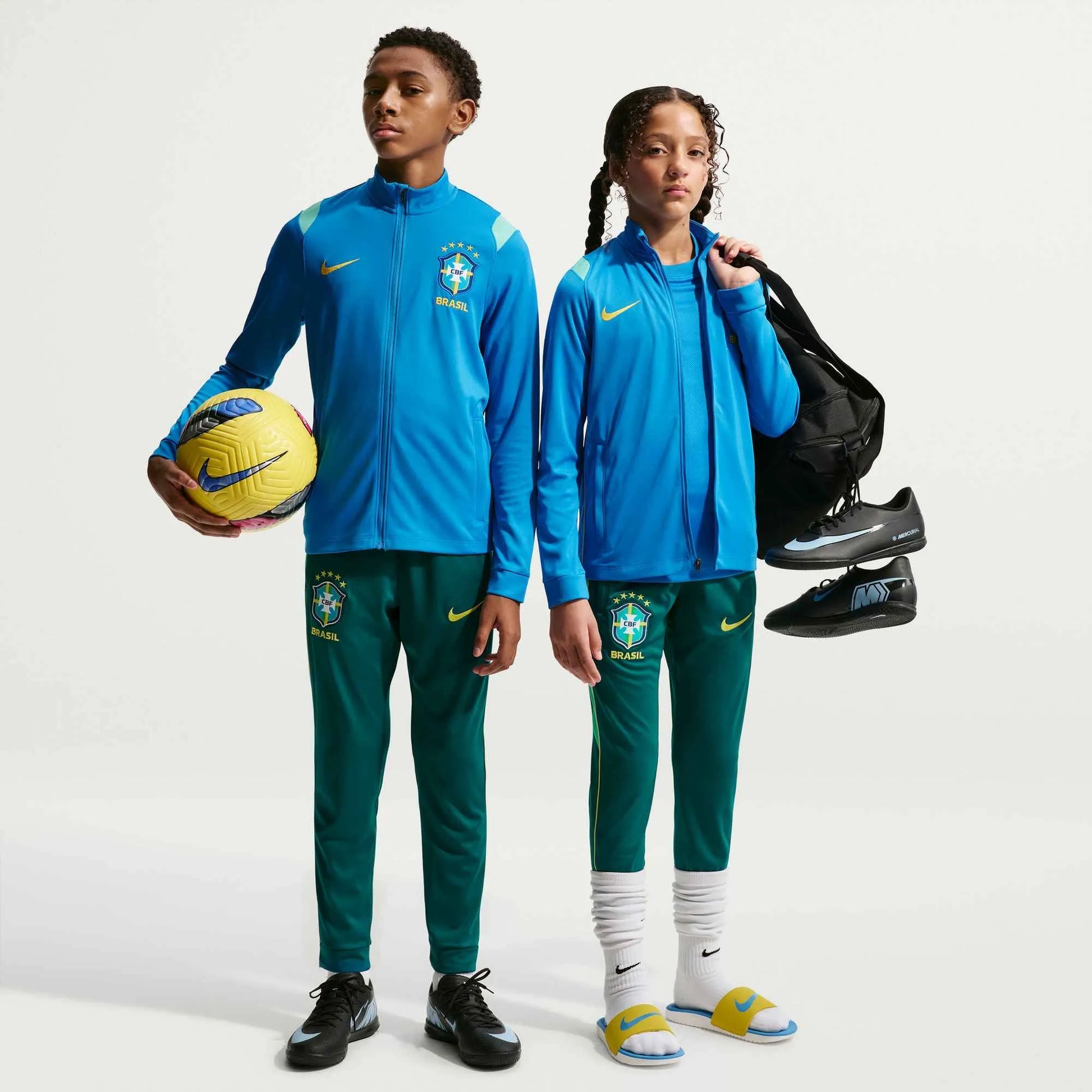 2026-27 Brazil Youth Academy Pro Track Suit | Nike Online
