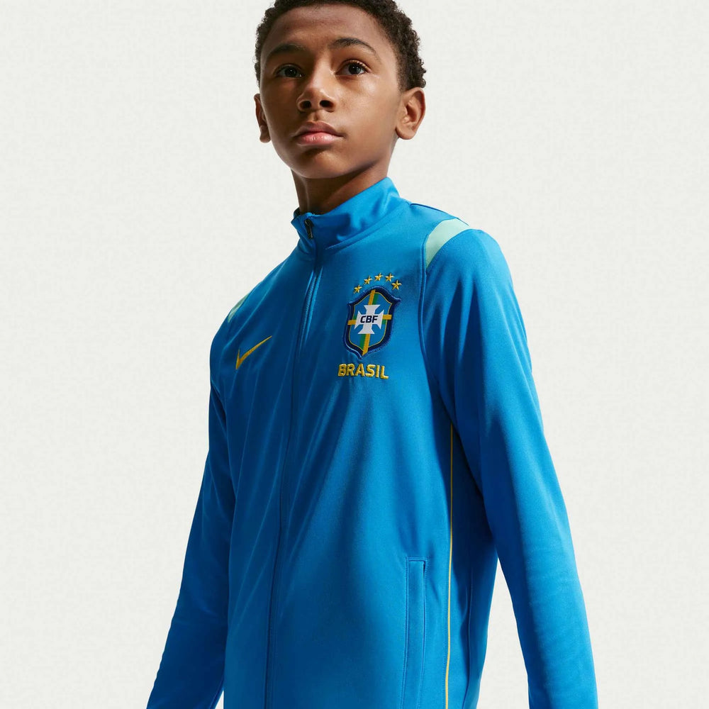 2026-27 Brazil Youth Academy Pro Track Suit | Nike Online