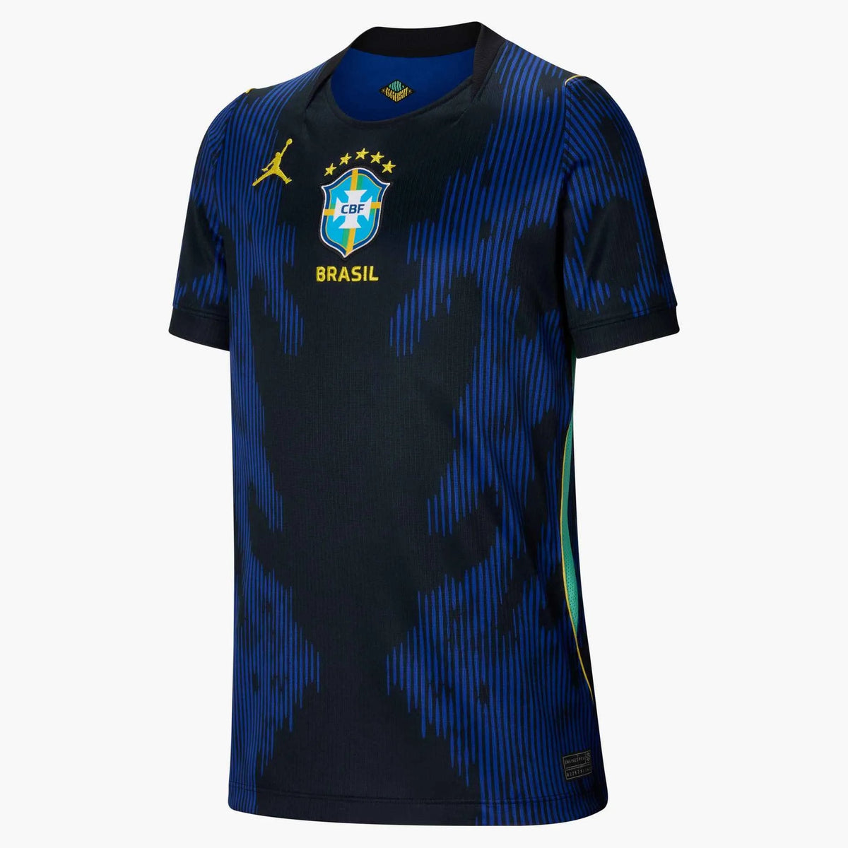2026-27 Brazil Youth Stadium Away Soccer Jersey | Nike Sports