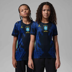 2026-27 Brazil Youth Stadium Away Soccer Jersey | Nike Sports
