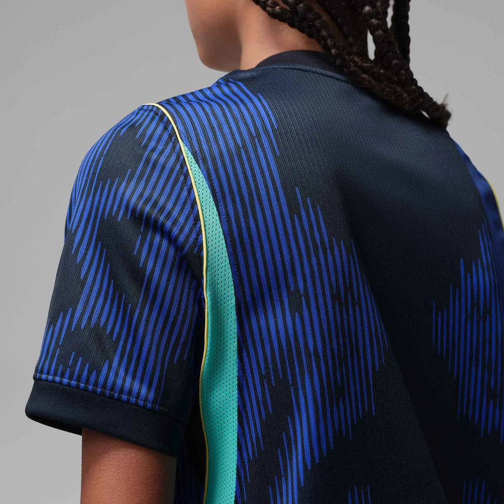 2026-27 Brazil Youth Stadium Away Soccer Jersey | Nike Sports