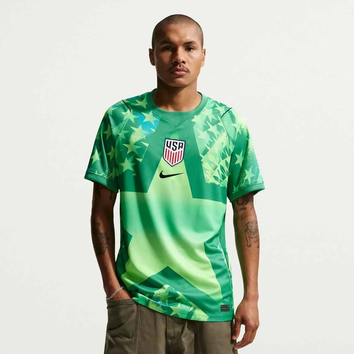 2026-27 USMNT Men's Stadium Goalkeeper Soccer Jersey | Nike Online
