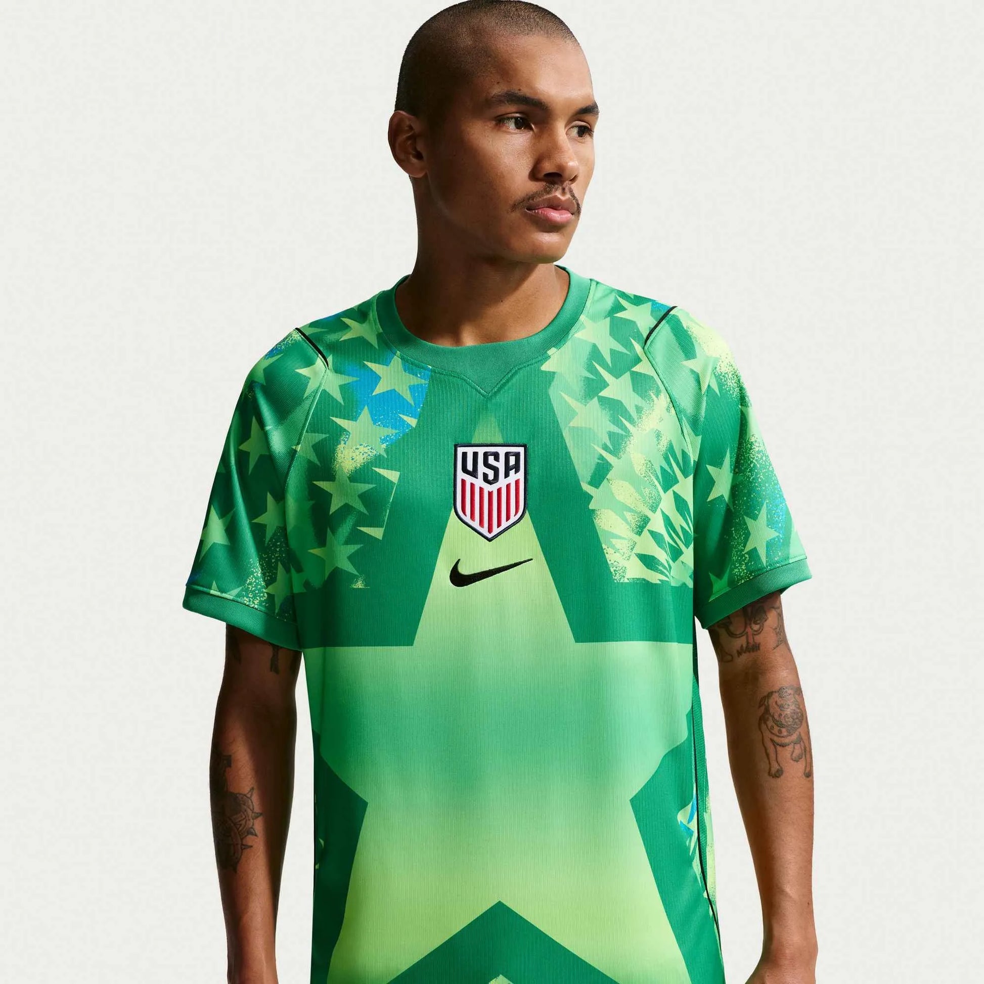 2026-27 USMNT Men's Stadium Goalkeeper Soccer Jersey | Nike Online