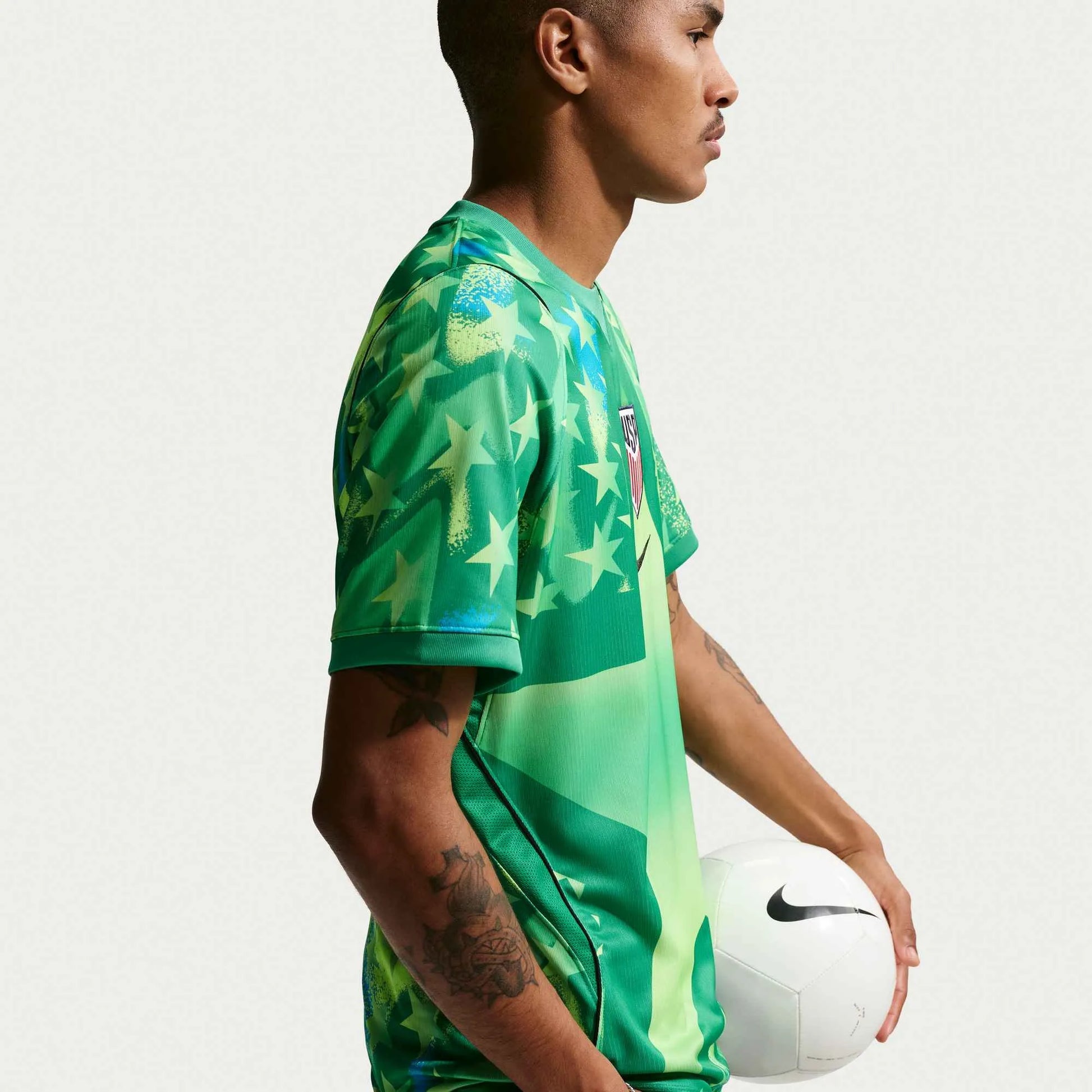 2026-27 USMNT Men's Stadium Goalkeeper Soccer Jersey | Nike Online