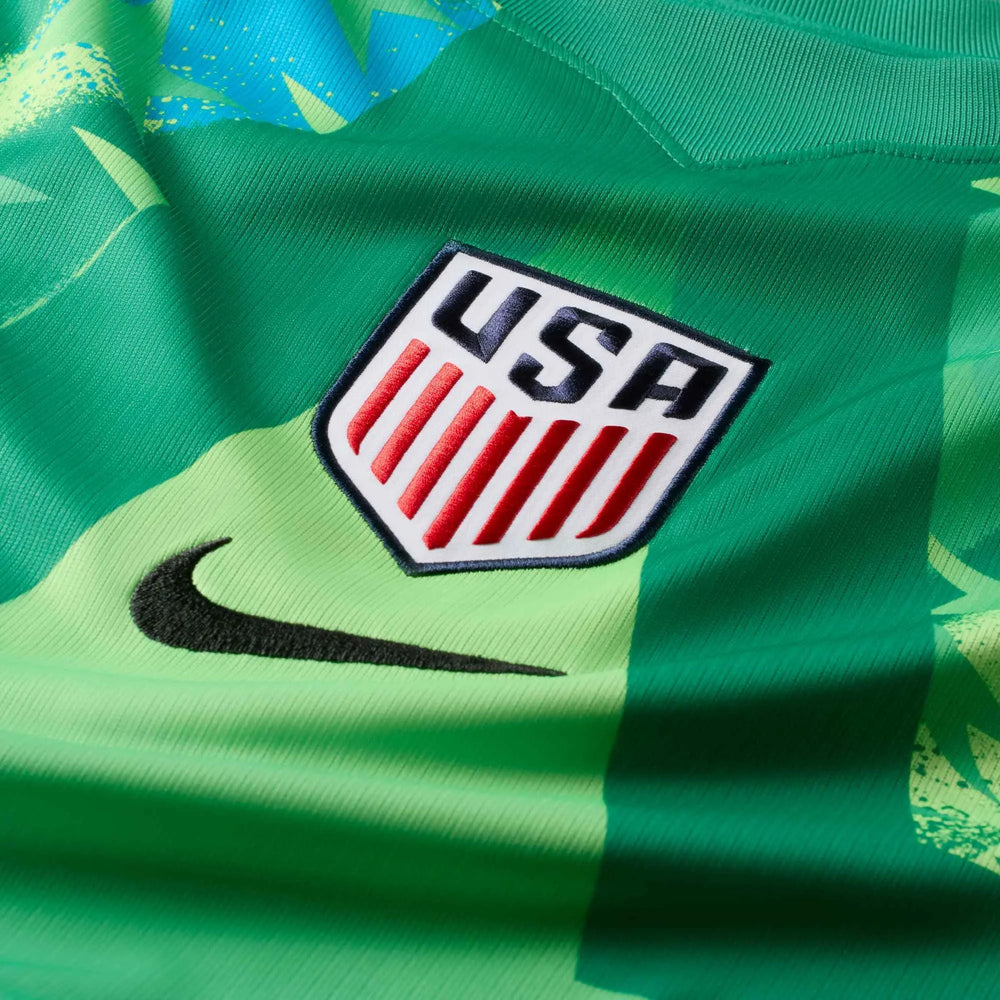 2026-27 USMNT Men's Stadium Goalkeeper Soccer Jersey | Nike Online