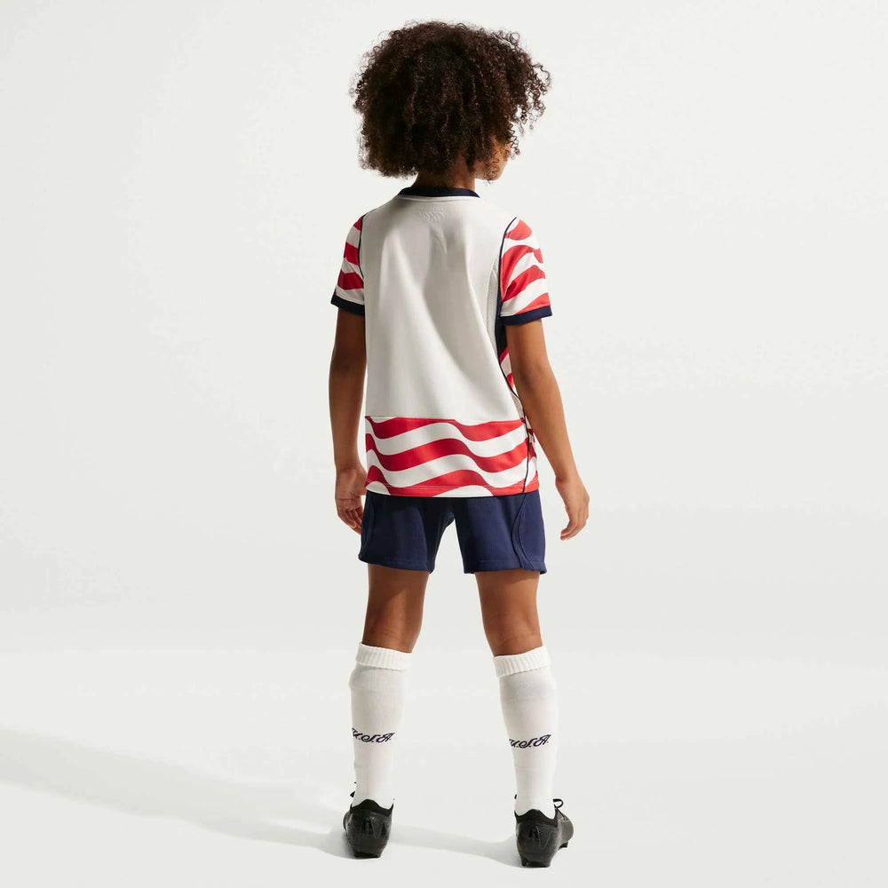 2026-27 USMNT Little Kid's Stadium Home Kit | Nike Sports