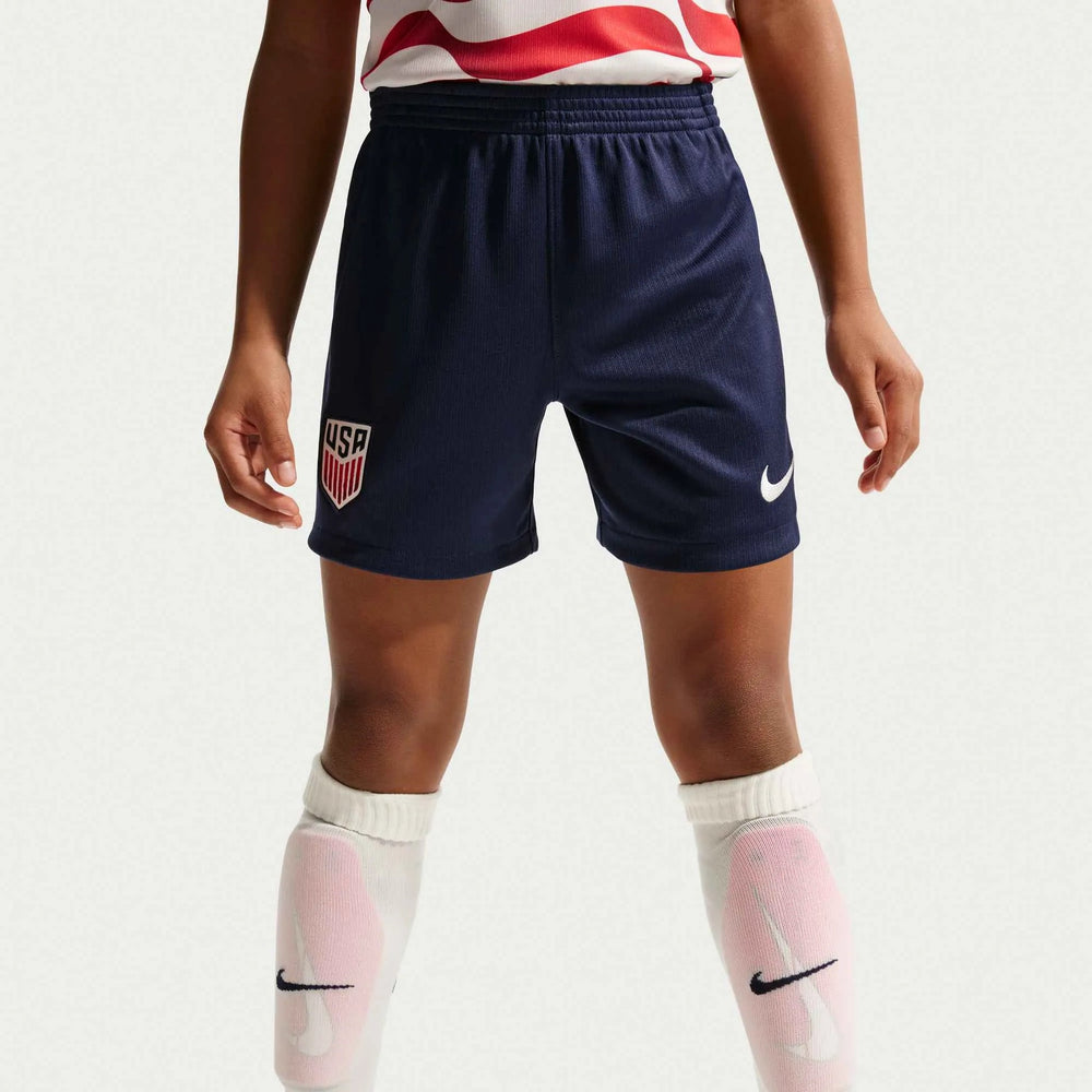 2026-27 USMNT Little Kid's Stadium Home Kit | Nike Sports