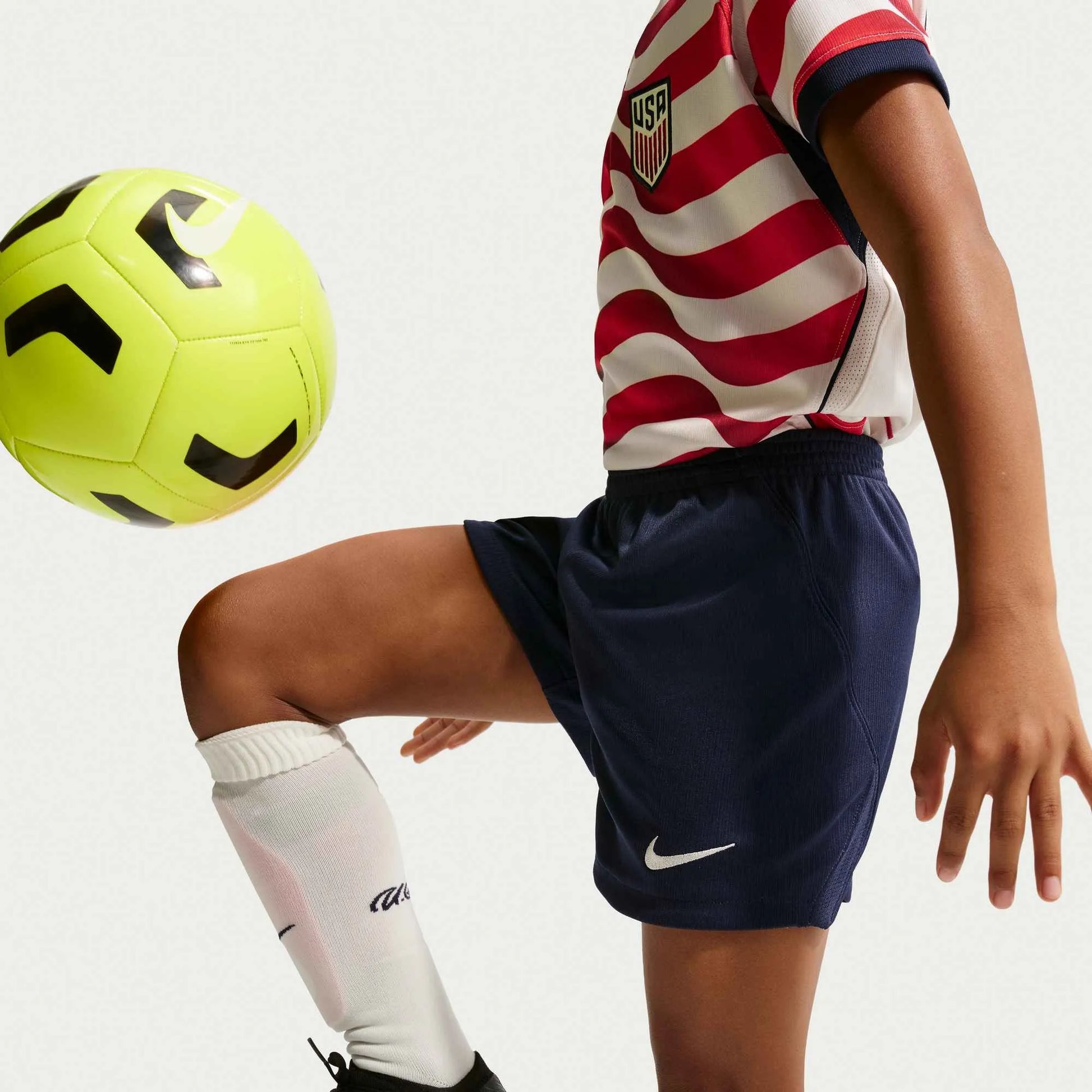 2026-27 USMNT Little Kid's Stadium Home Kit | Nike Sports