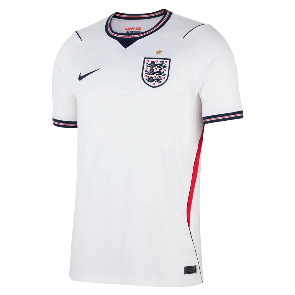 2026-27 England Men's Stadium Home Soccer Jersey | Nike Discount