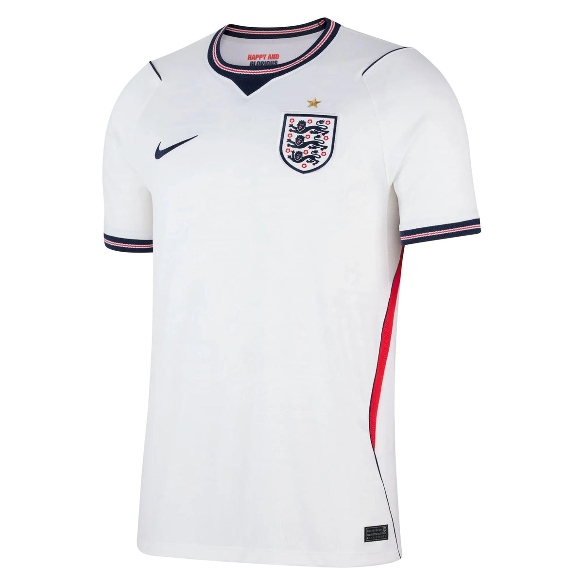 2026-27 England Men's Stadium Home Soccer Jersey | Nike Discount
