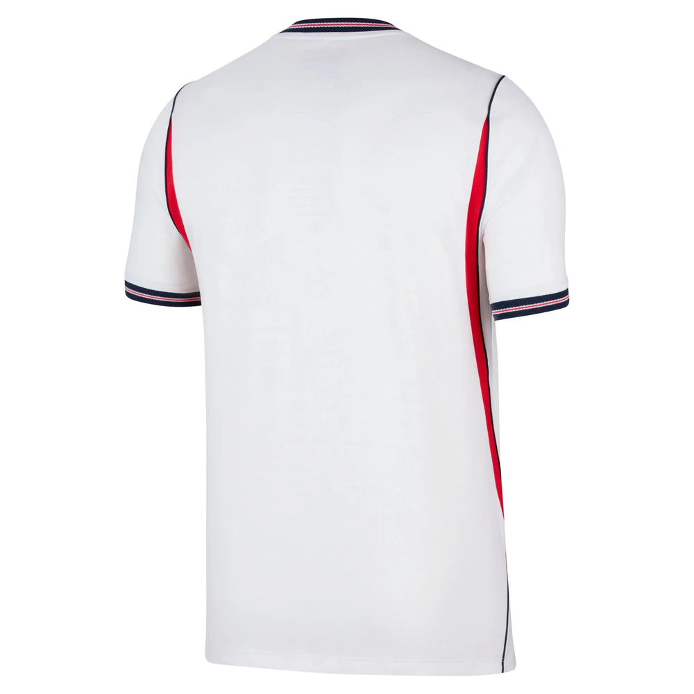 2026-27 England Men's Stadium Home Soccer Jersey | Nike Discount