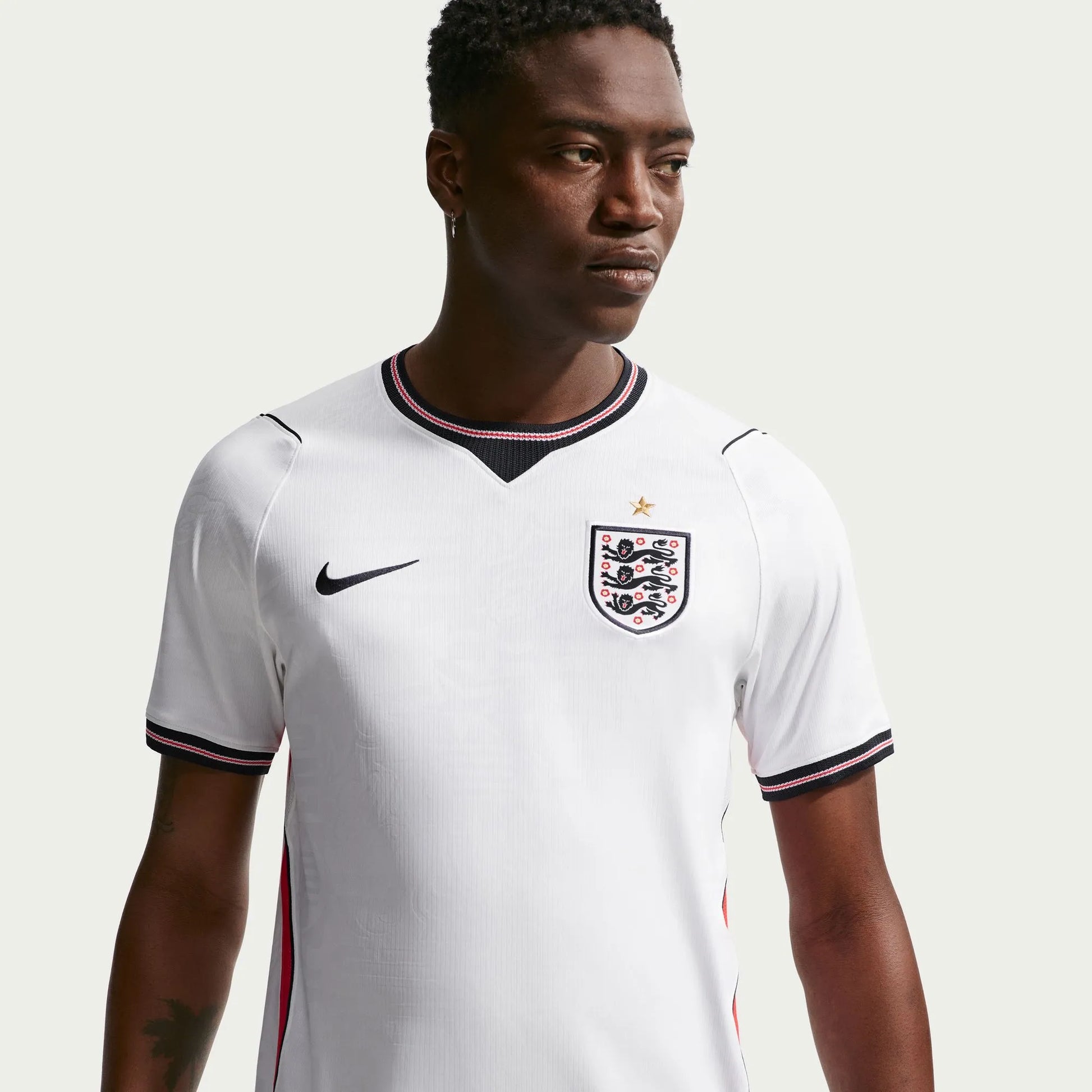 2026-27 England Men's Stadium Home Soccer Jersey | Nike Discount