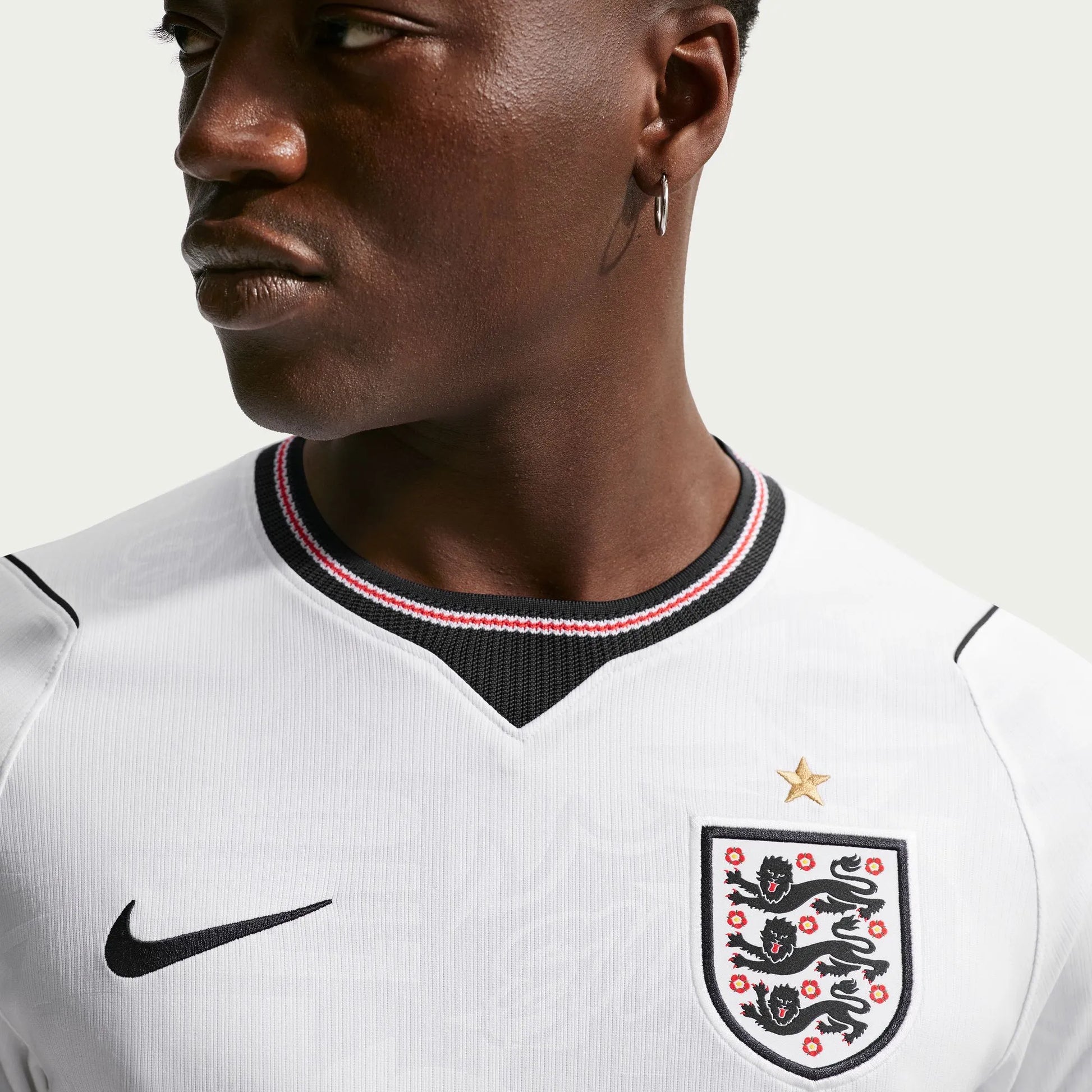 2026-27 England Men's Stadium Home Soccer Jersey | Nike Discount