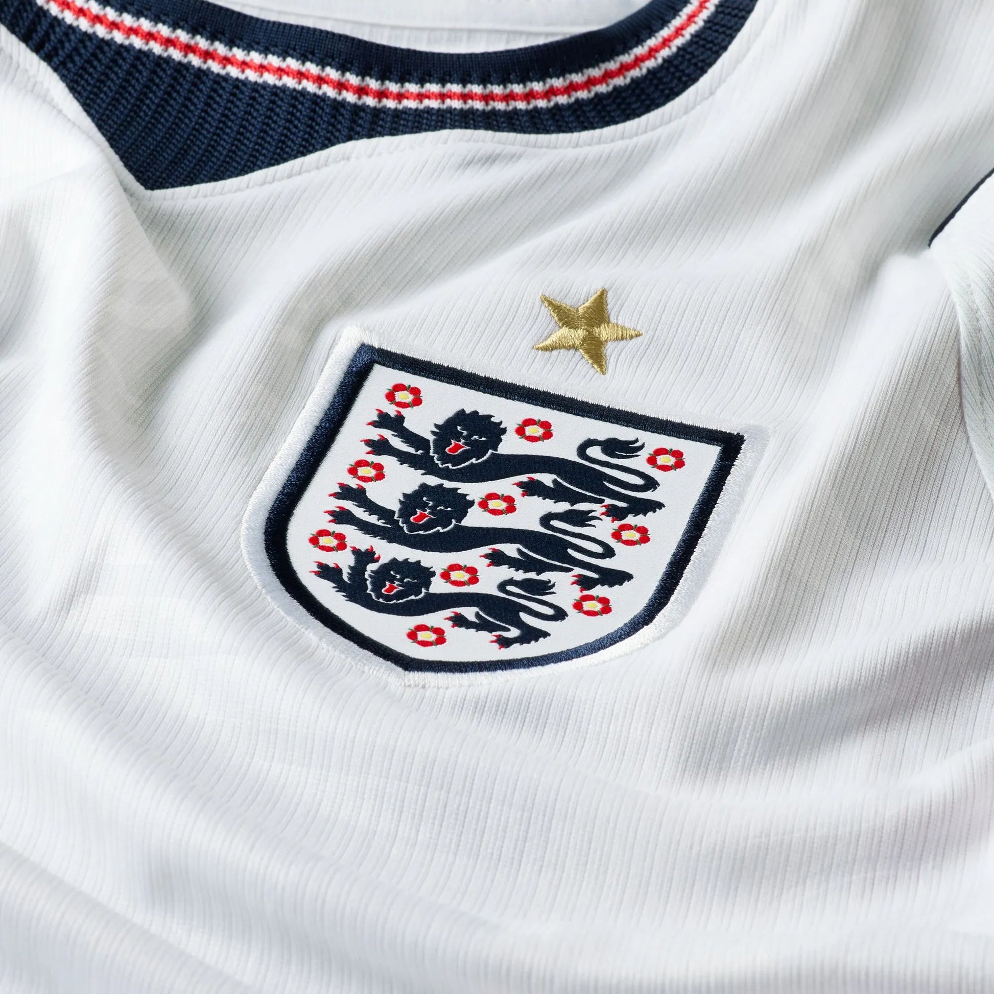 2026-27 England Men's Stadium Home Soccer Jersey | Nike Discount