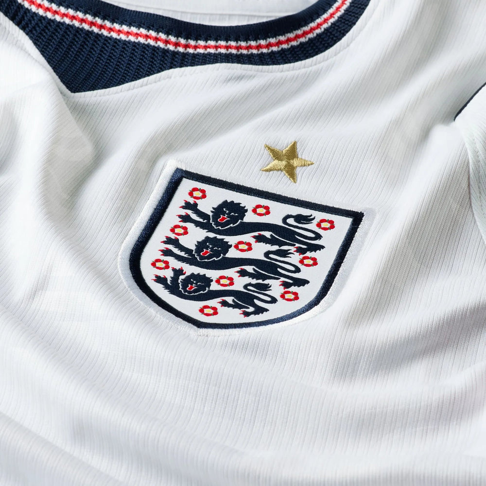 2026-27 England Men's Stadium Home Soccer Jersey | Nike Discount