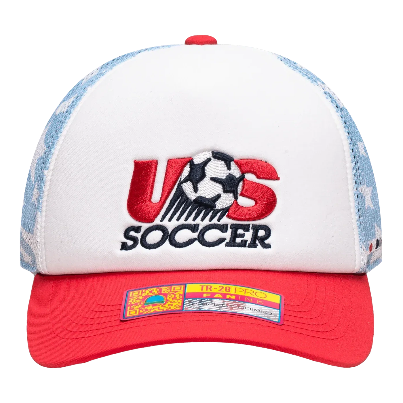 Fan Ink Collection USA Soccer "Making History" Trucker Hat