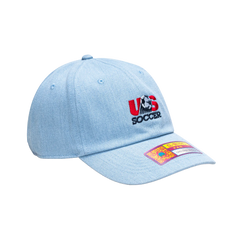 Fan Ink Collection USA Soccer "Making History" Adjustable Hat