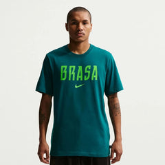 2026-27 Brazil Men's Wordmark Tee | Nike Discount