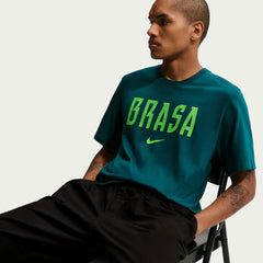 2026-27 Brazil Men's Wordmark Tee | Nike Discount