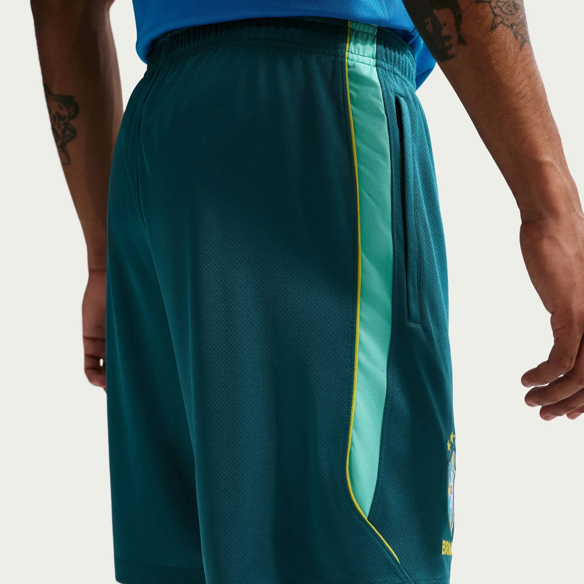 2026-27 Brazil Men's Strike KZ Shorts | Nike for Sale