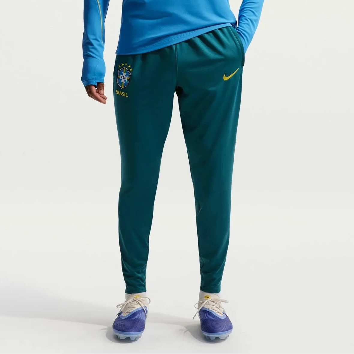 2026-27 Brazil Men's Strike KPZ Pants | Nike Sale
