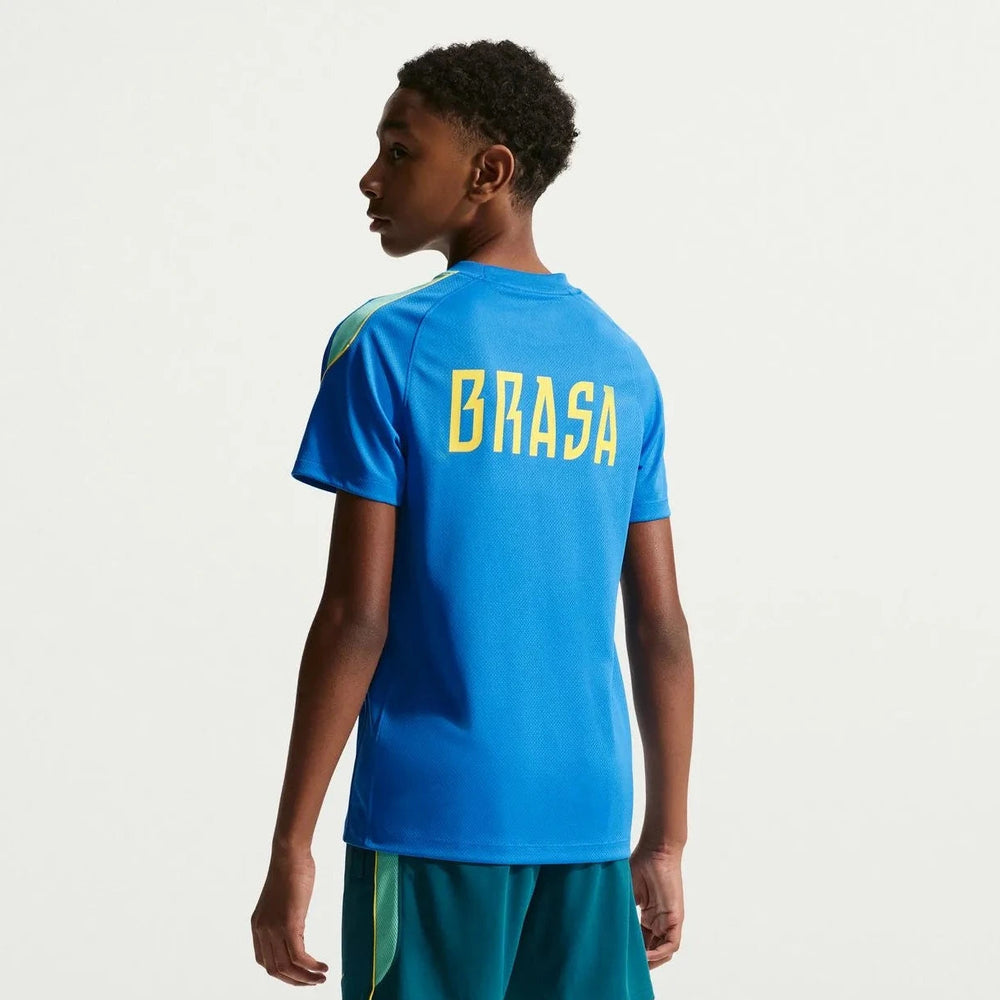 2026-27 Brazil Youth Strike Top | Nike Online
