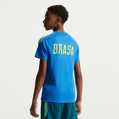 2026-27 Brazil Youth Strike Top | Nike Online
