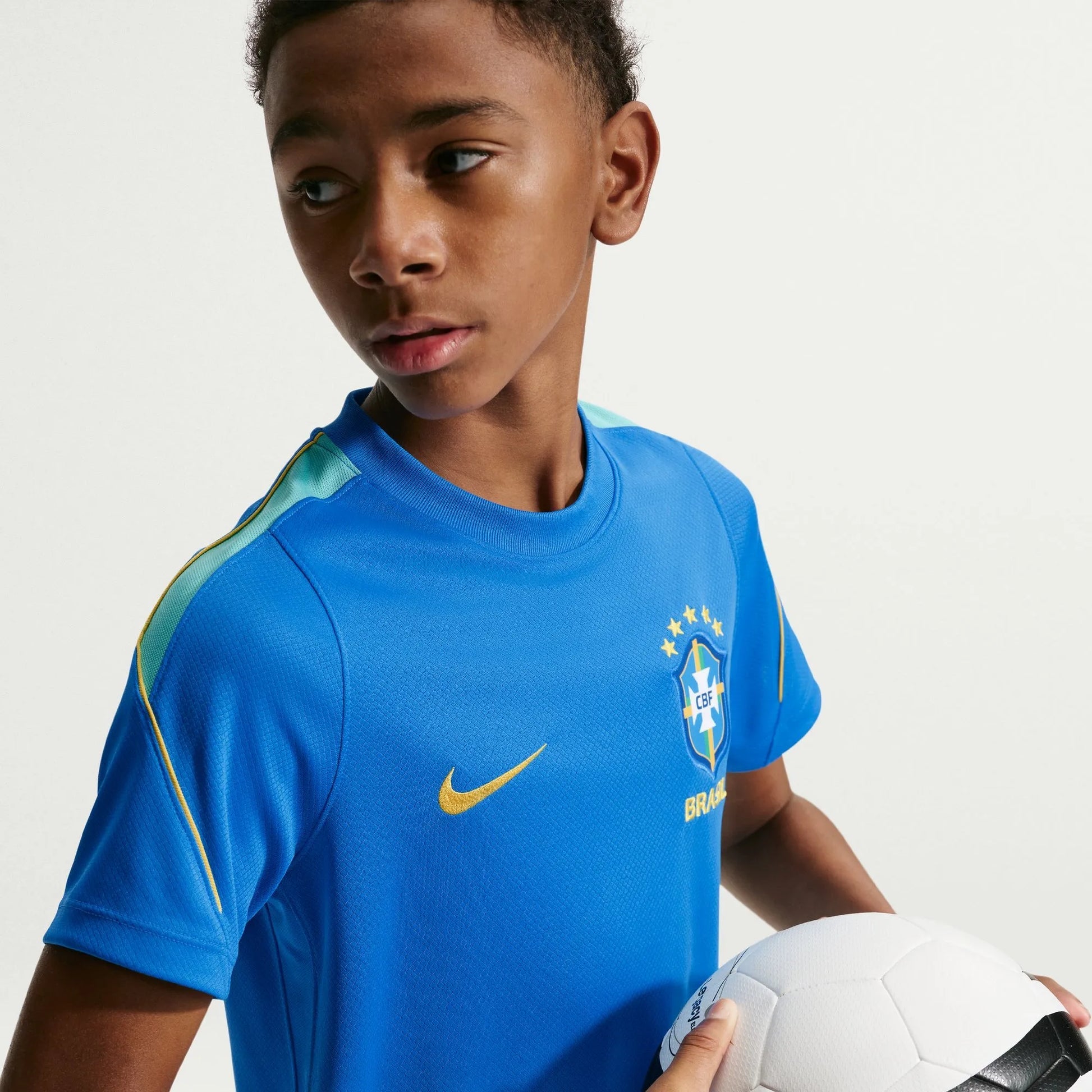 2026-27 Brazil Youth Strike Top | Nike Online