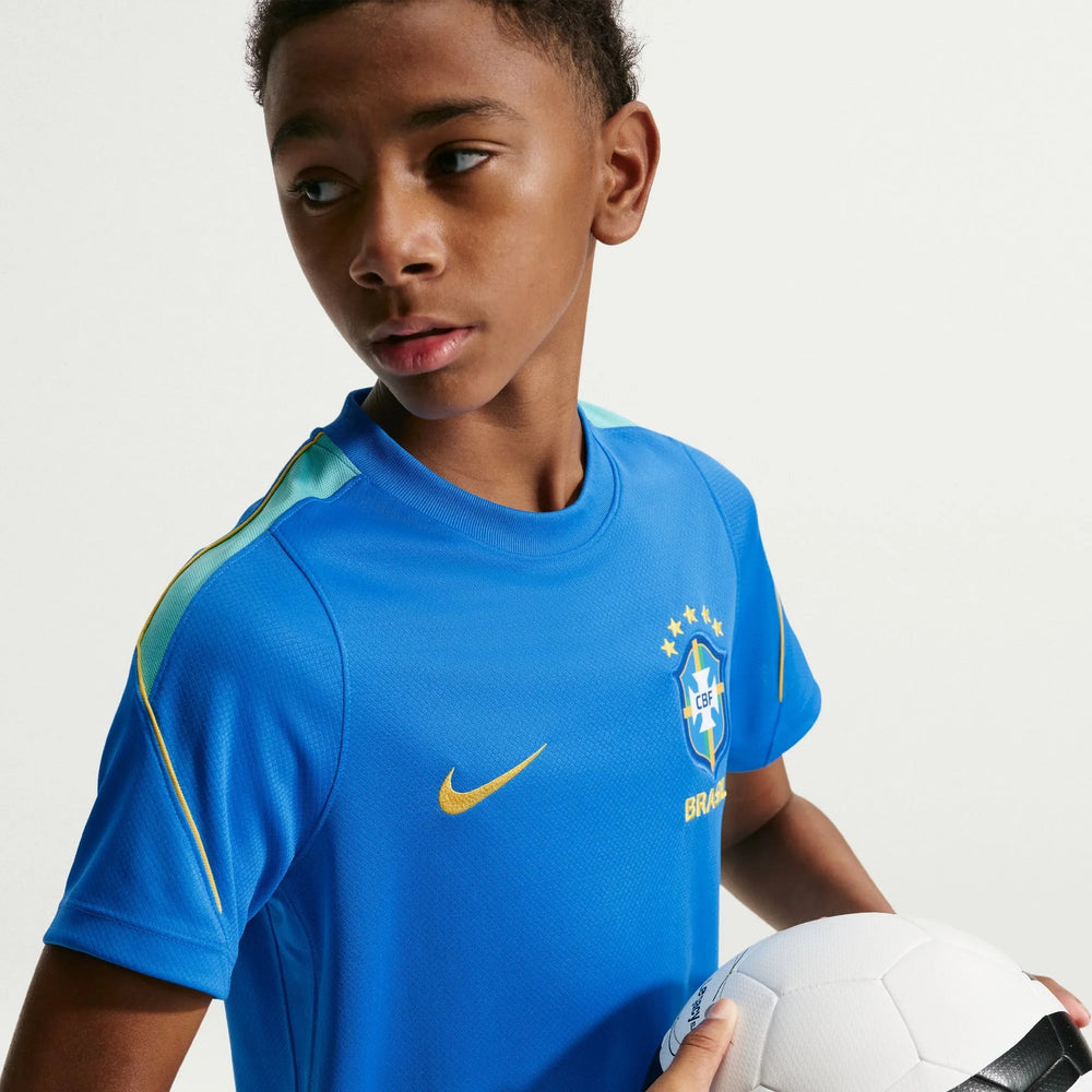2026-27 Brazil Youth Strike Top | Nike Online