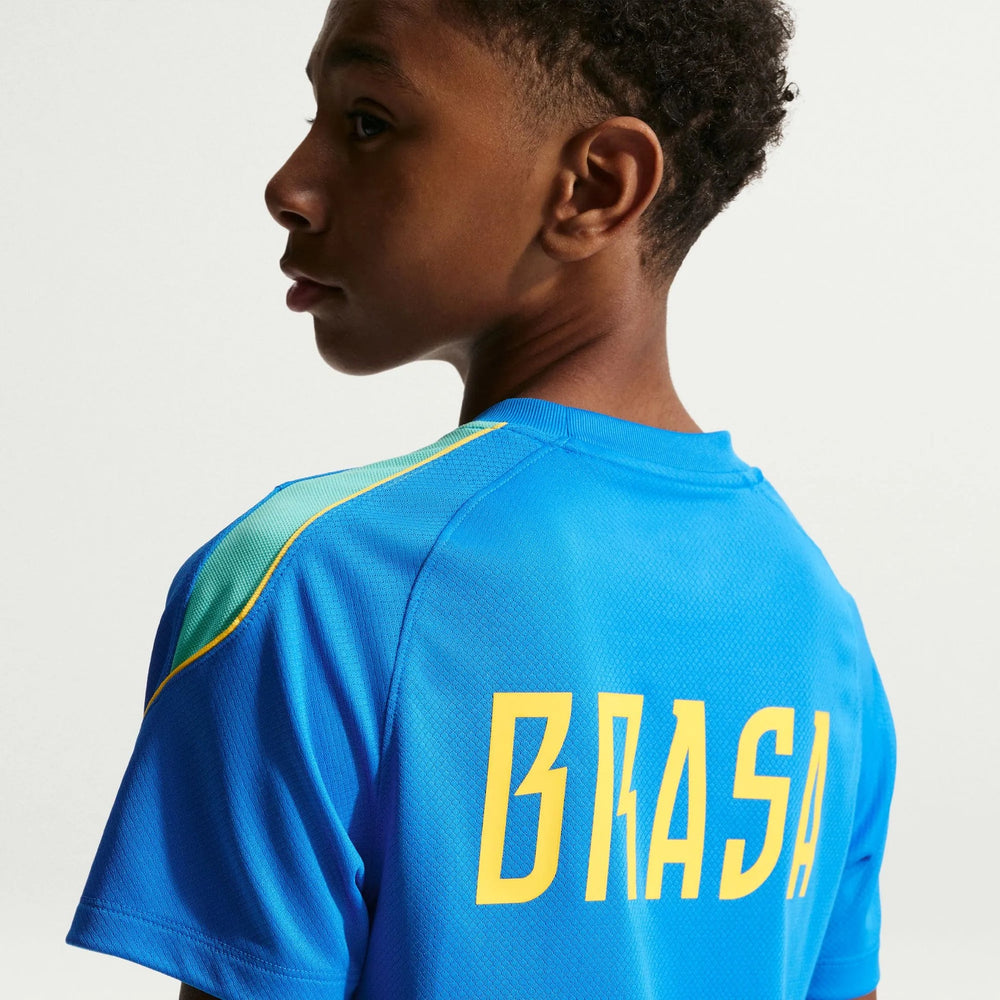 2026-27 Brazil Youth Strike Top | Nike Online