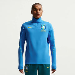 2026-27 Brazil Men's Strike Drill Top | Nike Sports