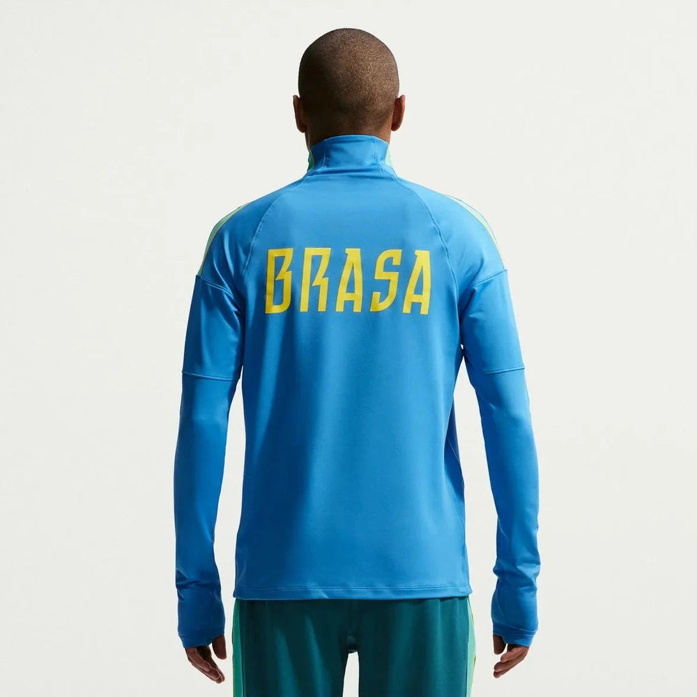 2026-27 Brazil Men's Strike Drill Top | Nike Sports