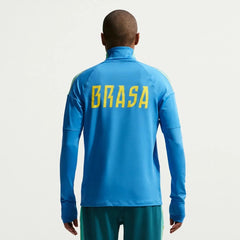 2026-27 Brazil Men's Strike Drill Top | Nike Sports