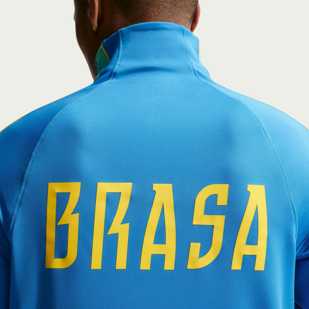 2026-27 Brazil Men's Strike Drill Top | Nike Sports