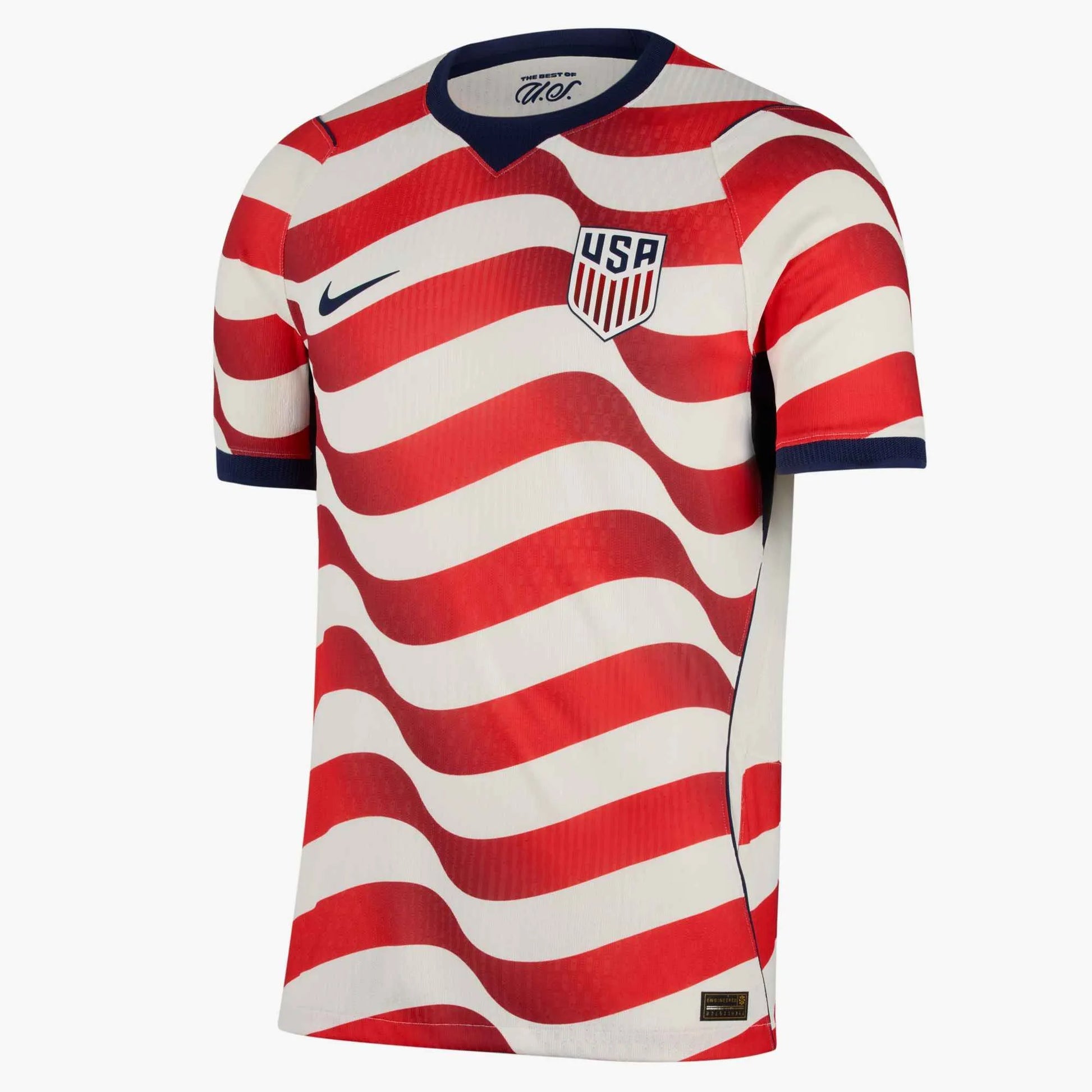 2026-27 USMNT Men's Authentic Home Soccer Jersey | Nike Online