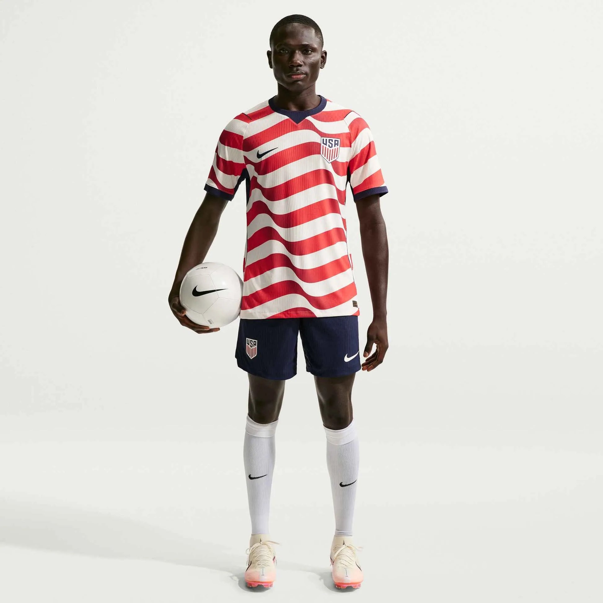 2026-27 USMNT Men's Authentic Home Soccer Jersey | Nike Online