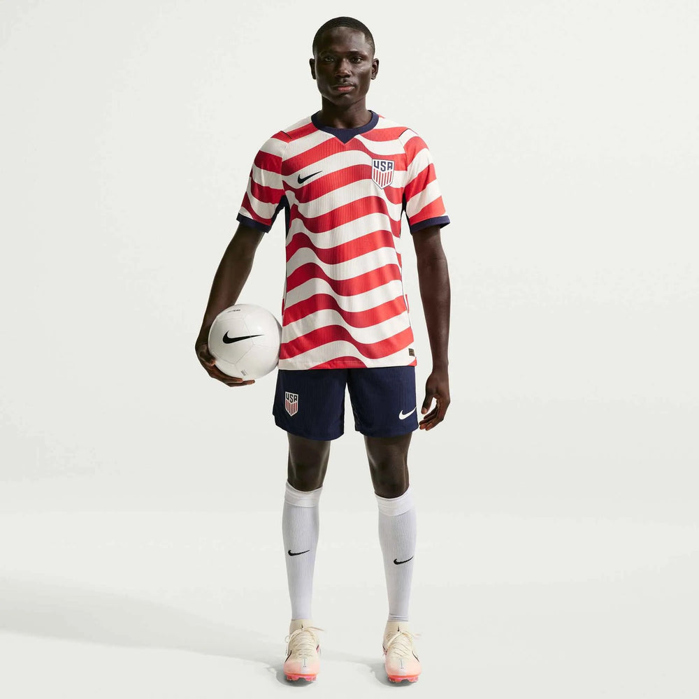 2026-27 USMNT Men's Authentic Home Soccer Jersey | Nike Online