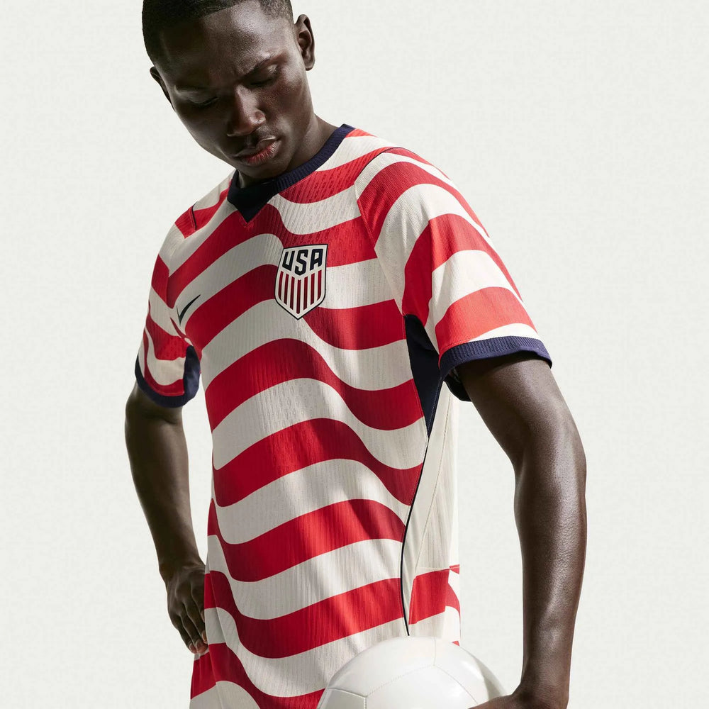 2026-27 USMNT Men's Authentic Home Soccer Jersey | Nike Online