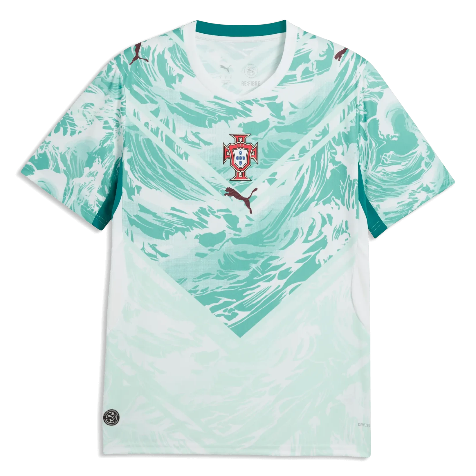 2026-27 Portugal Men's Stadium Away Soccer Jersey | Puma Discount
