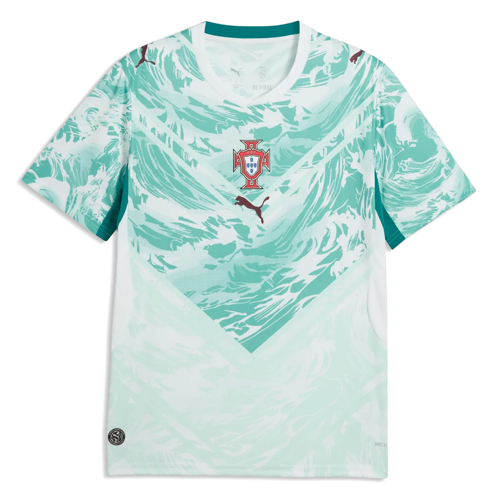 2026-27 Portugal Men's Stadium Away Soccer Jersey | Puma Discount