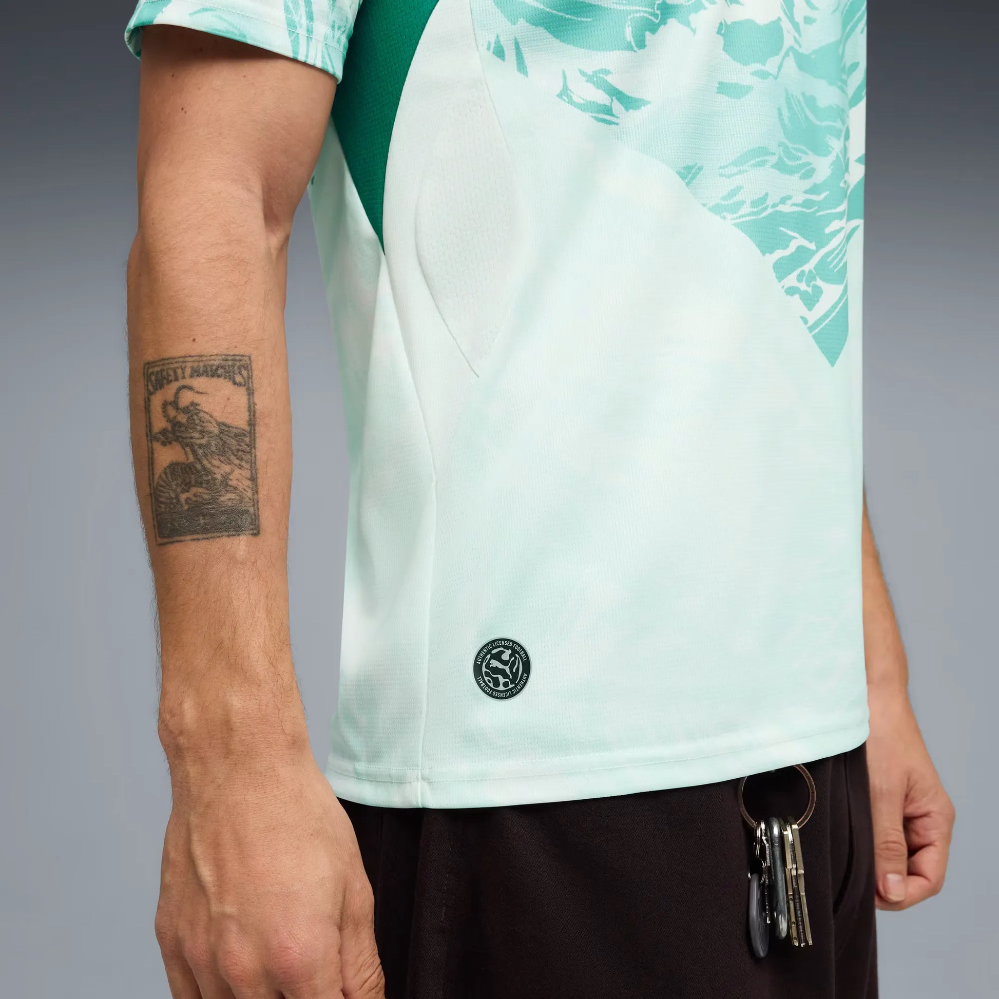 2026-27 Portugal Men's Stadium Away Soccer Jersey | Puma Discount