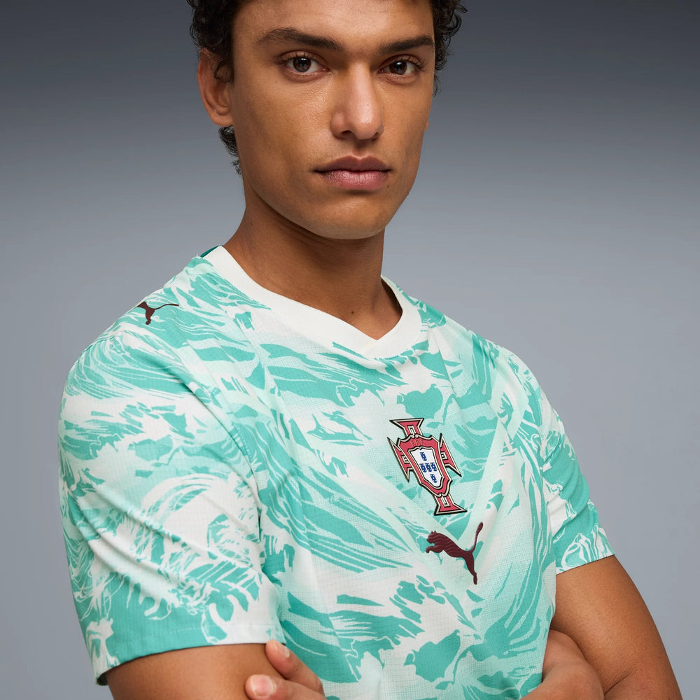 2026-27 Portugal Men's Authentic Away Soccer Jersey | Puma for Sale