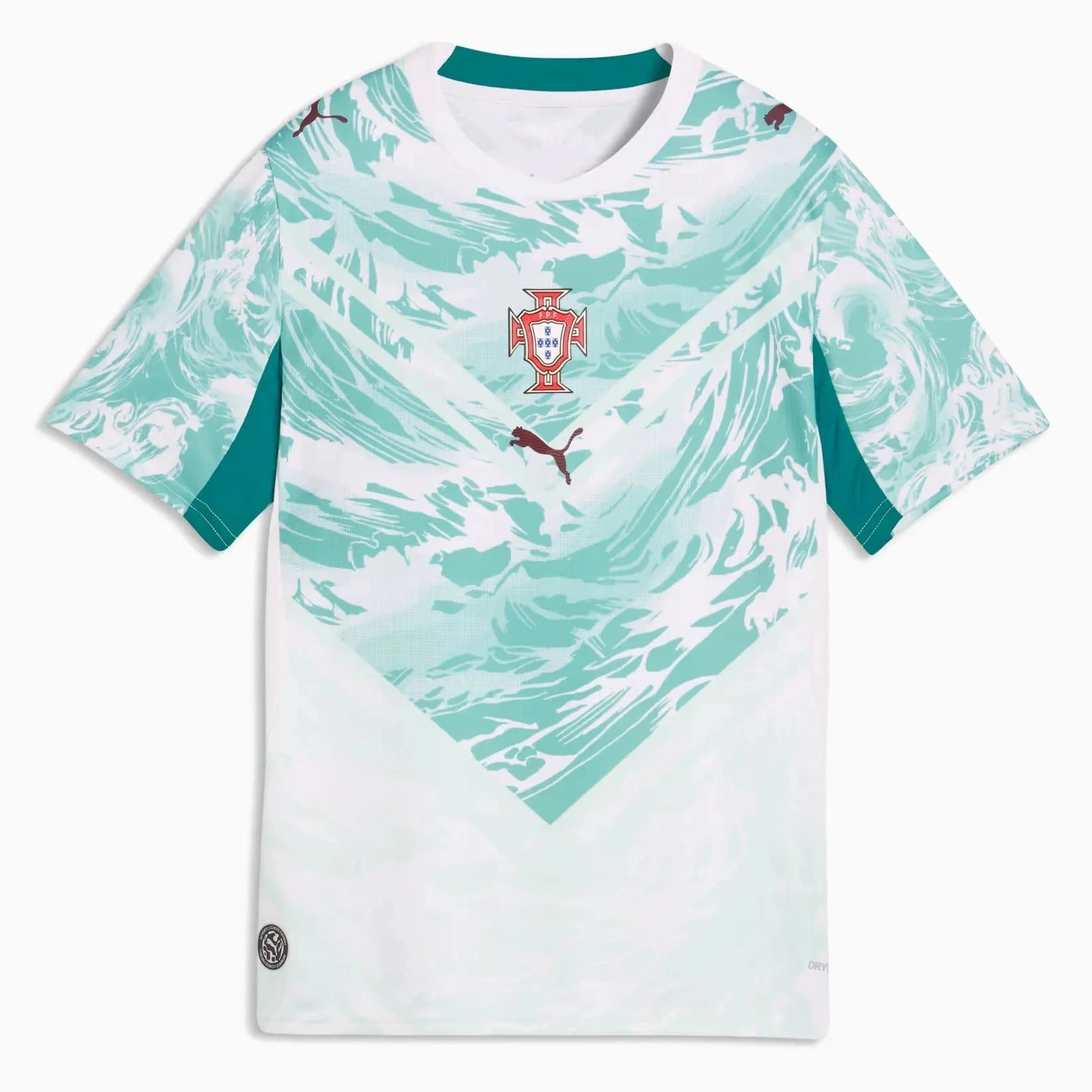 2026-27 Portugal Youth Stadium Away Soccer Jersey | Puma Online