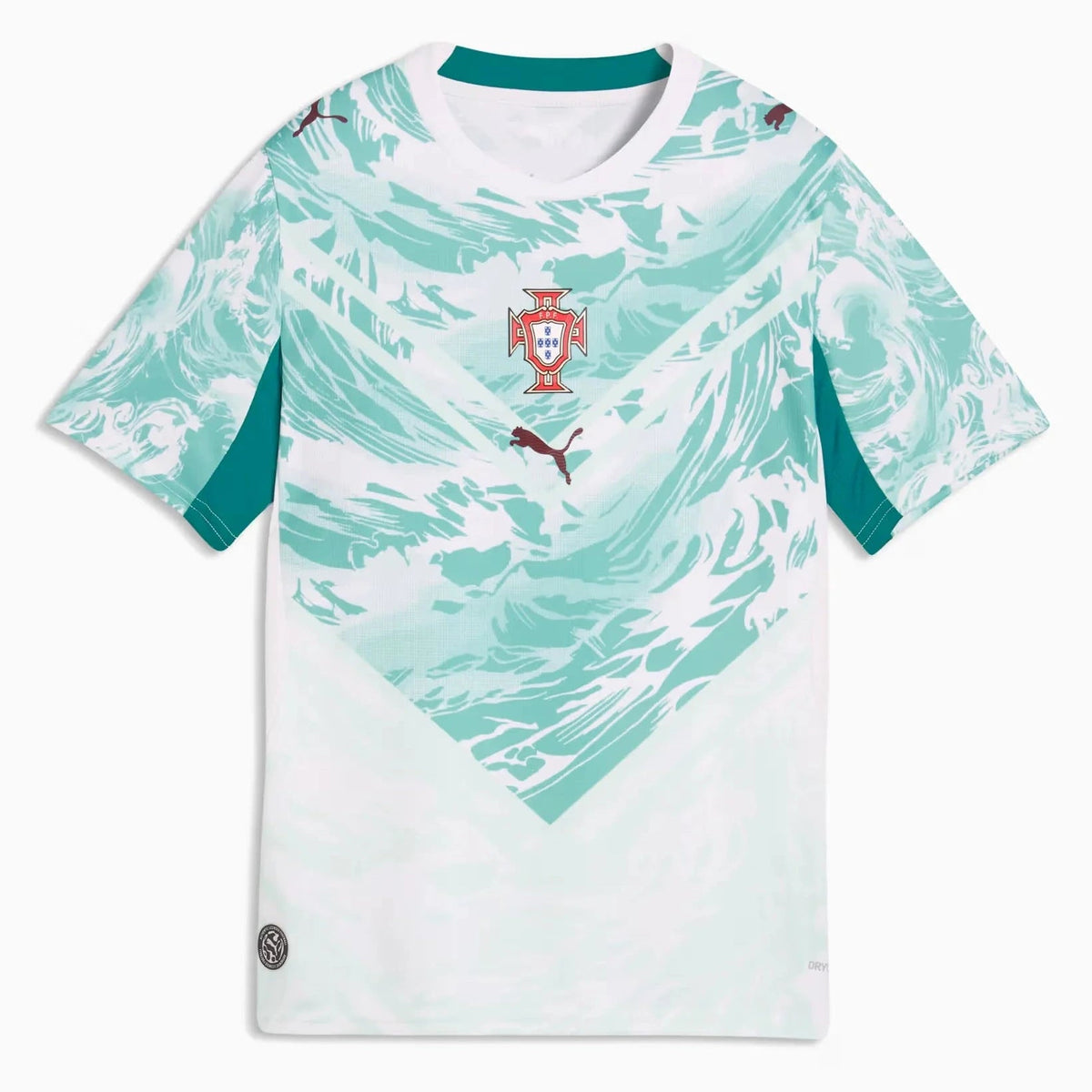 2026-27 Portugal Youth Stadium Away Soccer Jersey | Puma Online