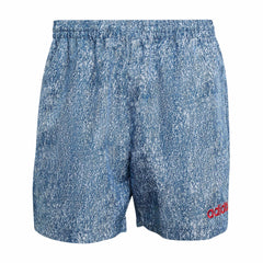 USA Men's Denim Graphic Shorts | Adidas Outlet