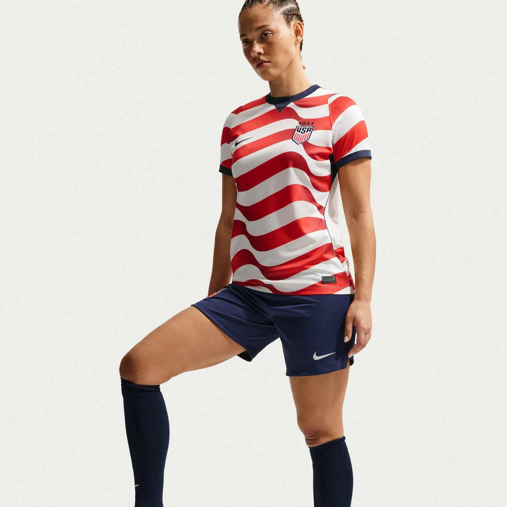 2026-27 USMNT Women's Stadium Home Shorts | Nike Discount