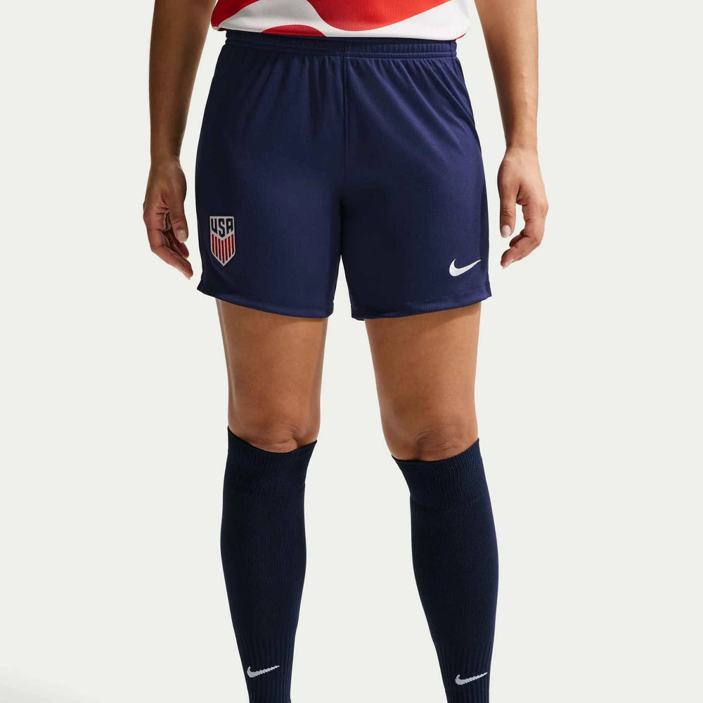 2026-27 USMNT Women's Stadium Home Shorts | Nike Discount