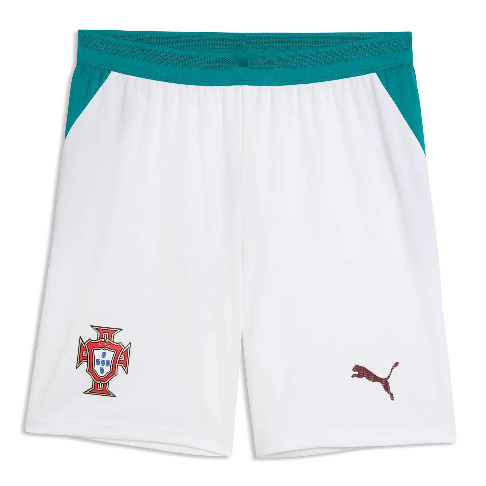 2026-27 Portugal Men's Stadium Away Shorts | Puma Outlet